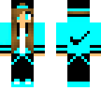 da blue tomboy
