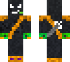 dark warrior