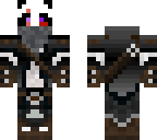 deadly panda