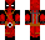 deadpool textured