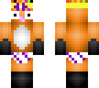 derpy fox queen