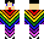 dis skin tho