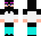 disfras de enderman