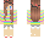 easter girl