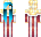 edit popcorn girl