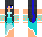 edited aphmau to look like me
