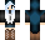 edited cape girl