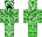 edited creeper