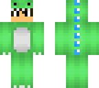 edited dino boy