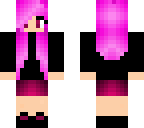 electric pink