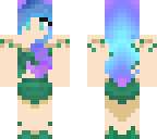 elf girl with ears
