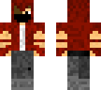 emo guy with style