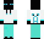 enderman blue