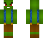 evil goblin