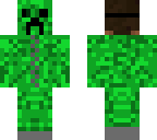fake creeper