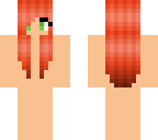 fiery hair base