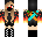 fire demon ninja