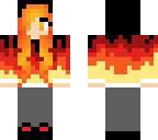 fire girl
