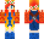 fire warrior