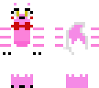 fixed mangle