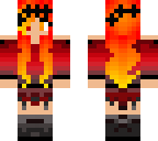 flame princess