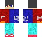 flame water guy