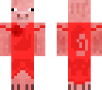 flamenco pig