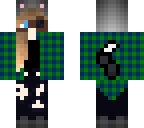 flannel kitty_jewels