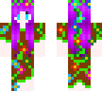 flower forest elf