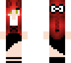 fnaf girl foxy
