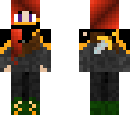 forest mage no cloak