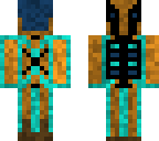 futuristic wizard