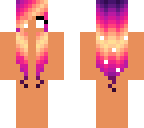 galaxy skin