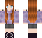 galaxy skin for lillianlilly