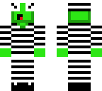 giant spludge prisoner