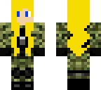 girl soldier