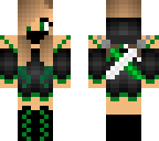 green assassin