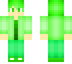 green boy