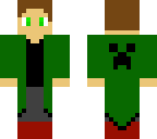 green creeper inventor