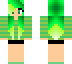 green lady