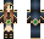 green mage