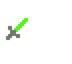 green sword