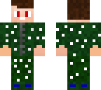 grenn pyjama