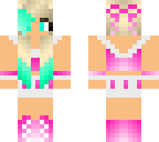 hannah the jerk cheerleader
