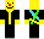 happy face man