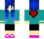 heart girl