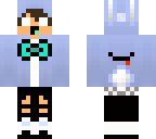 herobrine boy