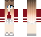 high school girl