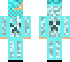 icy blue