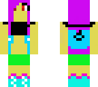 ihascupquake based skin